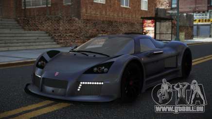 Gumpert Apollo Berse pour GTA 4
