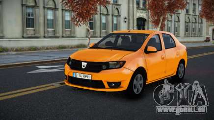 Dacia Logan Zuno für GTA 4