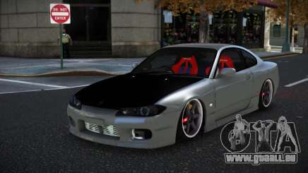 Nissan Silvia Rukedidor pour GTA 4