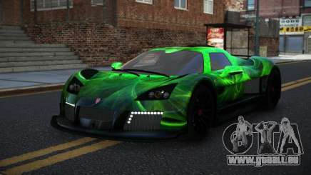 Gumpert Apollo Berse S4 pour GTA 4