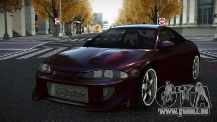 Mitsubishi Eclipse Kixu für GTA 4