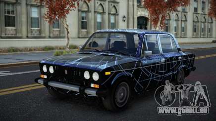 VAZ 2106 Antha S6 für GTA 4