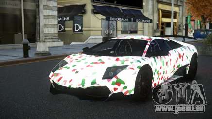 Lamborghini Murcielago Amrian S2 für GTA 4