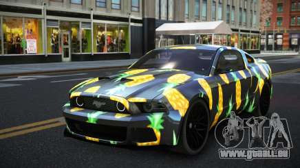 Ford Mustang Gecky S7 für GTA 4