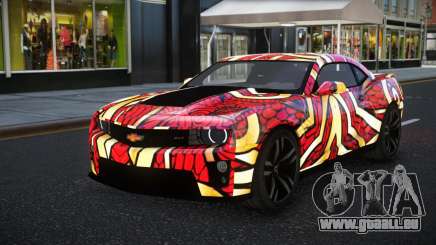 Chevrolet Camaro Jaylan S1 pour GTA 4