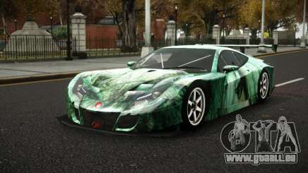 Honda HSV Tristun S3 für GTA 4