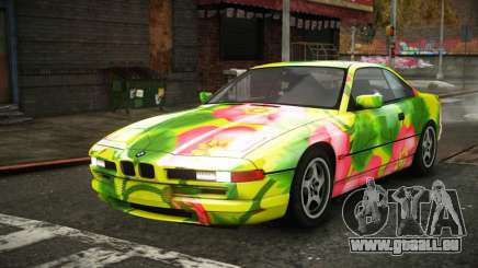 BMW 850CSi Saberon S9 für GTA 4
