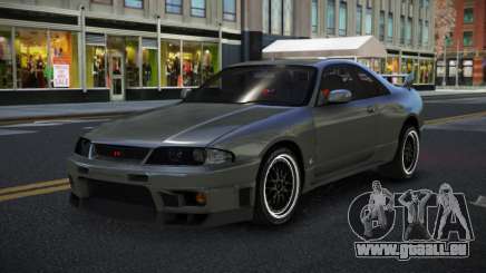 Nissan Skyline R33 Luva pour GTA 4