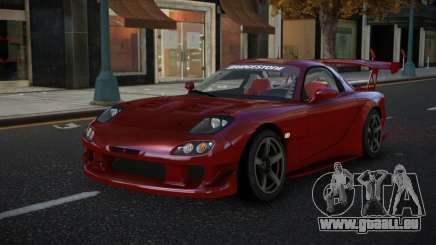 Mazda RX-7 Pongepa für GTA 4