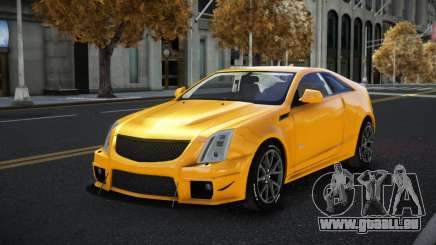 Cadillac CTS-V Zulyik pour GTA 4
