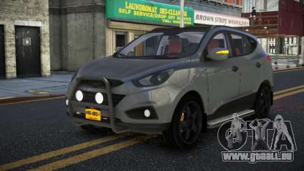 Hyundai IX35 Sijob pour GTA 4