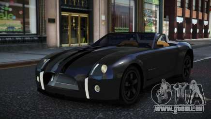 Shelby Cobra Xagqes für GTA 4