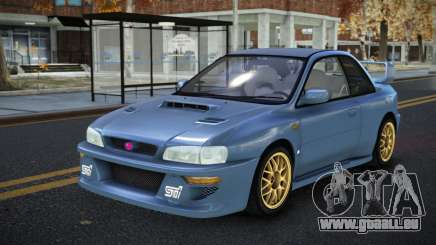 Subaru Impreza Teuge für GTA 4