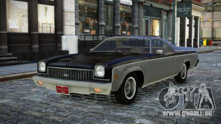 Chevrolet El Camino Guoco pour GTA 4