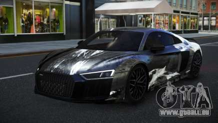 Audi R8 Thehaf S5 für GTA 4