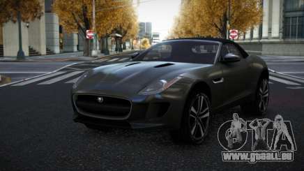 Jaguar F-Type Rekesat pour GTA 4