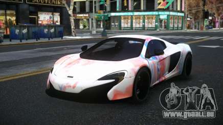 McLaren 650S Chanky S3 pour GTA 4