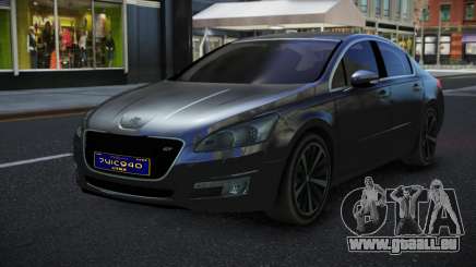 Peugeot 508 Juzzepixo für GTA 4