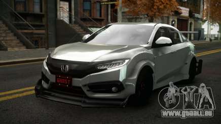 Honda Civic Sukib pour GTA 4