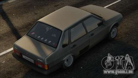 Vaz 21099 Kalonka Basofka Style für GTA San Andreas