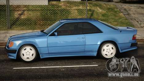 Mercedes-Benz W124 Hammer für GTA San Andreas