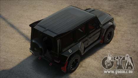 Mercedes-Benz G-EVO für GTA San Andreas