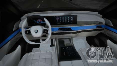 BMW7 G70 für GTA San Andreas