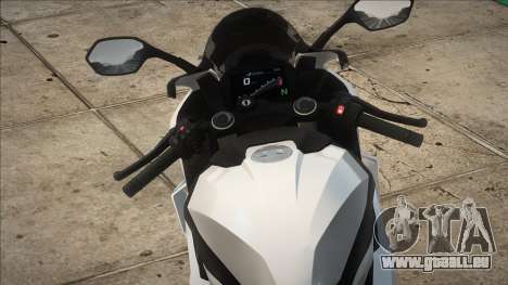 BMW S1000RR WB pour GTA San Andreas