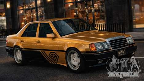 Benefactor Vorschlaghammer LQ pour GTA 4