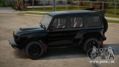 Mercedes-Benz G-EVO für GTA San Andreas