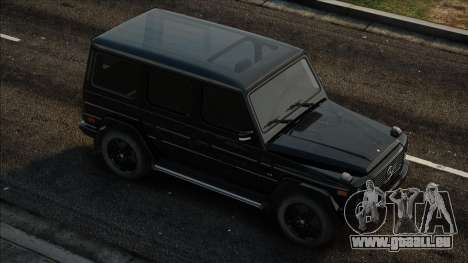 Mercedes-Benz G500 W463 für GTA San Andreas