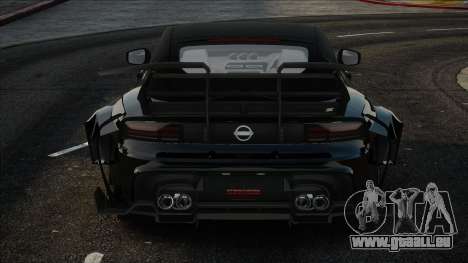 Nissan 400z (Nismo) für GTA San Andreas