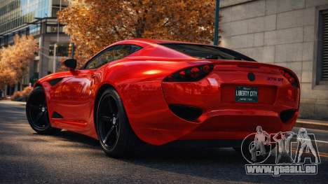 AC 378 GT Zagato pour GTA 4