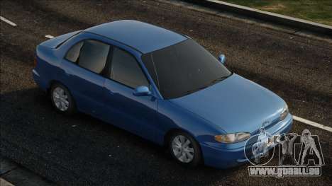 Hyundai Accent GLS 1997 für GTA San Andreas