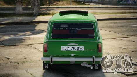 VAZ 2102 Azərbaijan Retro-Stil für GTA San Andreas