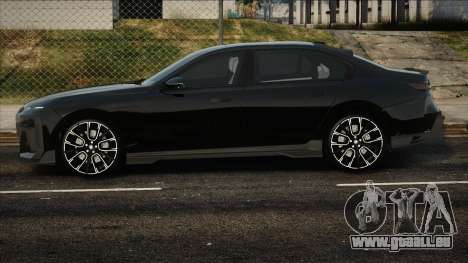 BMW7 G70 für GTA San Andreas