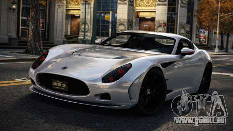 AC 378 GT Zagato pour GTA 4