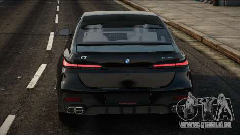 BMW7 G70 für GTA San Andreas