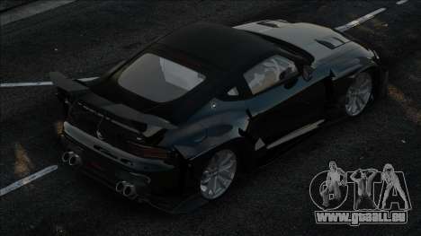 Nissan 400z (Nismo) für GTA San Andreas