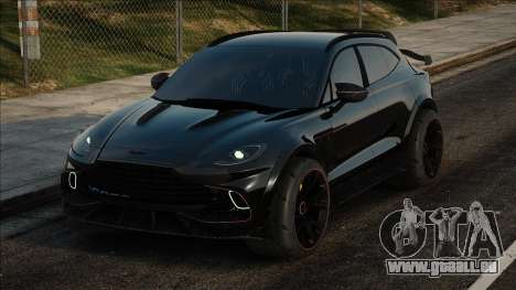 Aston Martin DBX Mansory für GTA San Andreas