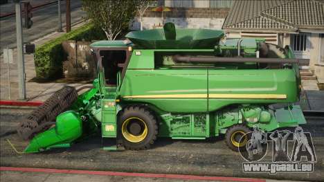John Deere Combines für GTA San Andreas