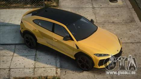 Lamborghini Urus SE 2025 pour GTA San Andreas