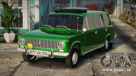 VAZ 2102 Azərbaijan Retro-Stil für GTA San Andreas