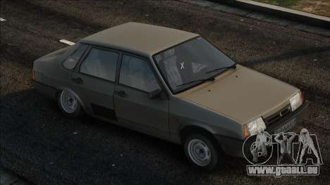 Vaz 21099 Kalonka Basofka Style für GTA San Andreas