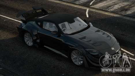 Nissan 400z (Nismo) für GTA San Andreas