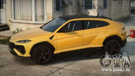 Lamborghini Urus SE 2025 pour GTA San Andreas