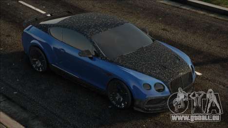 Bentley Continental GTC Mansory für GTA San Andreas