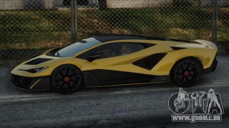 Lamborghini Fenomeno für GTA San Andreas