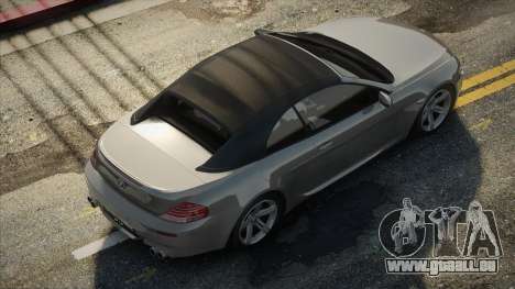 BMW M6 E64 (Dia) für GTA San Andreas