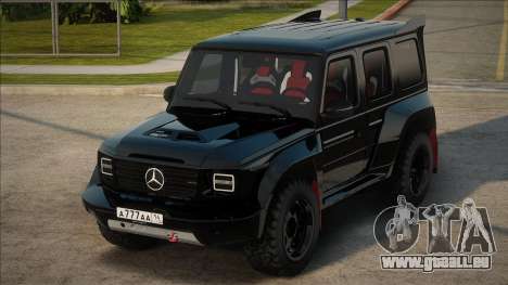 Mercedes-Benz G-EVO für GTA San Andreas